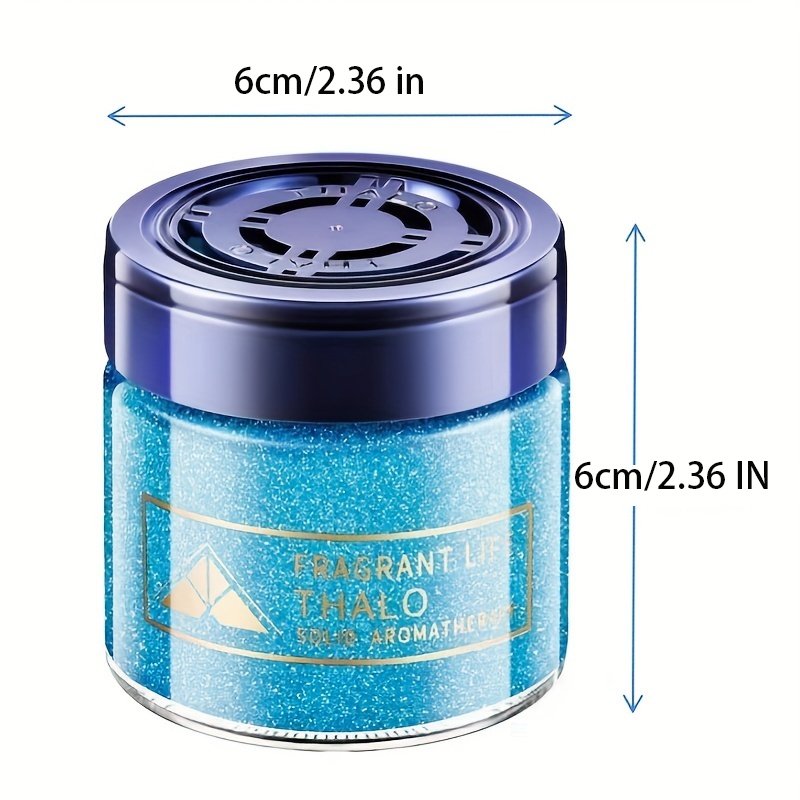 Car Aromatherapy For Women Men High-end Car Perfume Long-lasting Light Fragrance Car Ornament