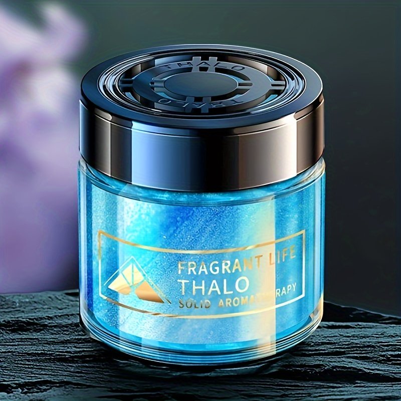 Car Aromatherapy For Women Men High-end Car Perfume Long-lasting Light Fragrance Car Ornament