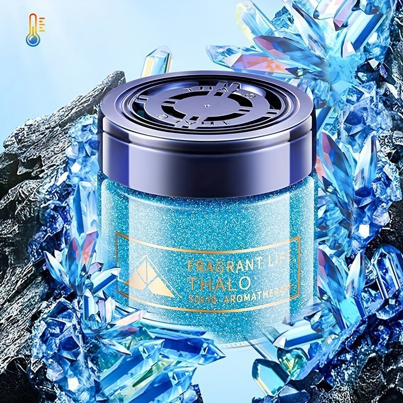 Car Aromatherapy For Women Men High-end Car Perfume Long-lasting Light Fragrance Car Ornament