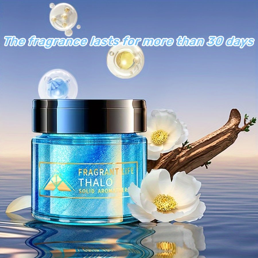 Car Aromatherapy For Women Men High-end Car Perfume Long-lasting Light Fragrance Car Ornament