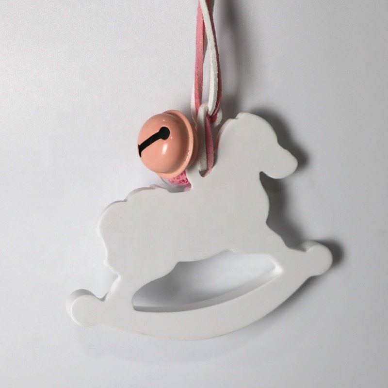Finru Hot Factory Wholesale Scented Ceramic Aroma Plaster Porcelain Fragrance Oil Diffuser Hanging Car Wardrobe Air Freshener