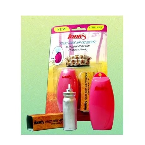 15ml Pressable Air Freshener Spray Home Room Freshener Perfume with Odor Eliminator FMCG Oil Pattern Car Usage
