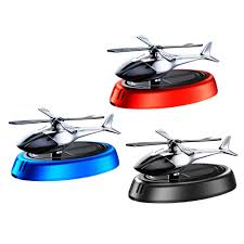 Wholesale Portable Essential Oil Perfume Cologne Solar Powered Car Air Freshener