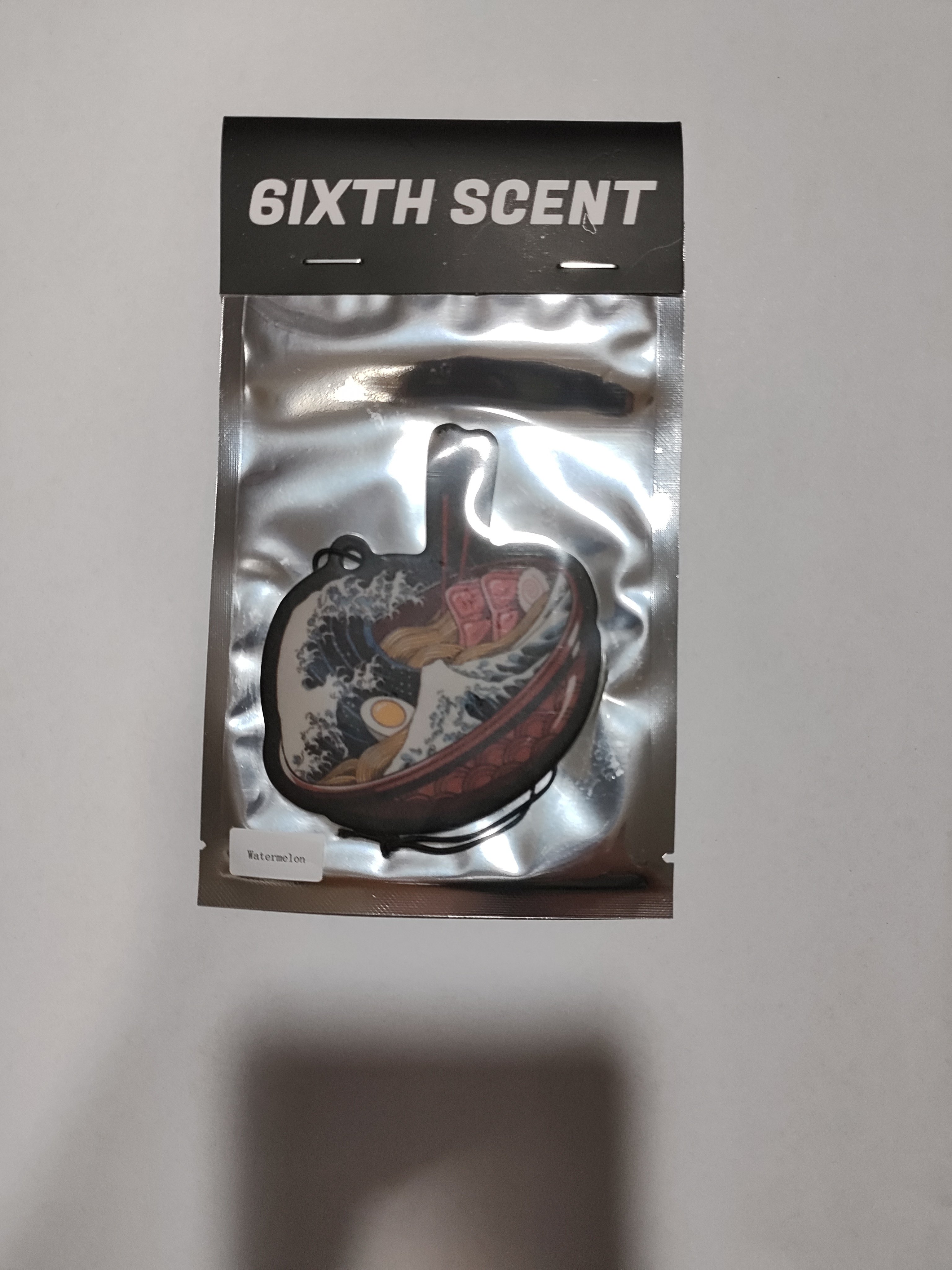 Wholesale Long lasting hanging Different Strong scent Smell ECO double side air Custom car freshener
