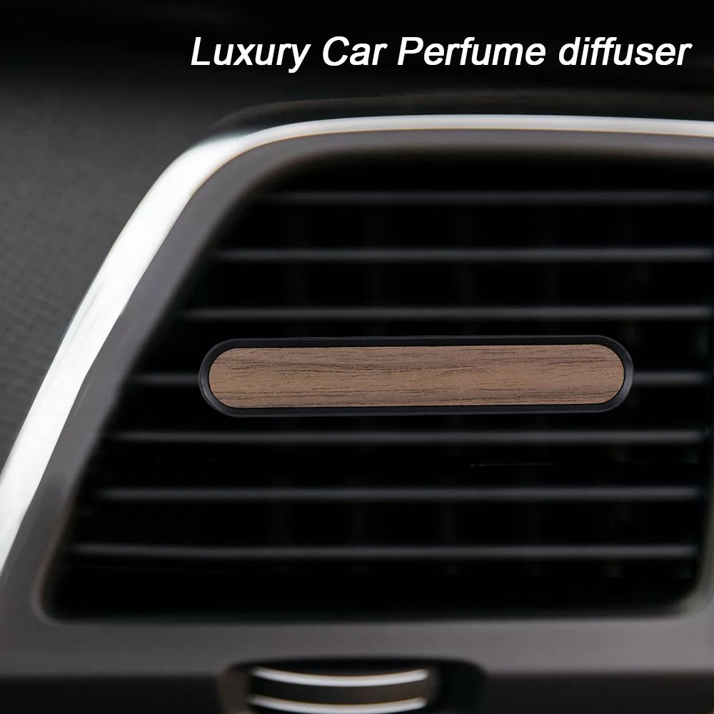Custom car air freshener vent clip car perfume diffuser vent clip car interior decorations