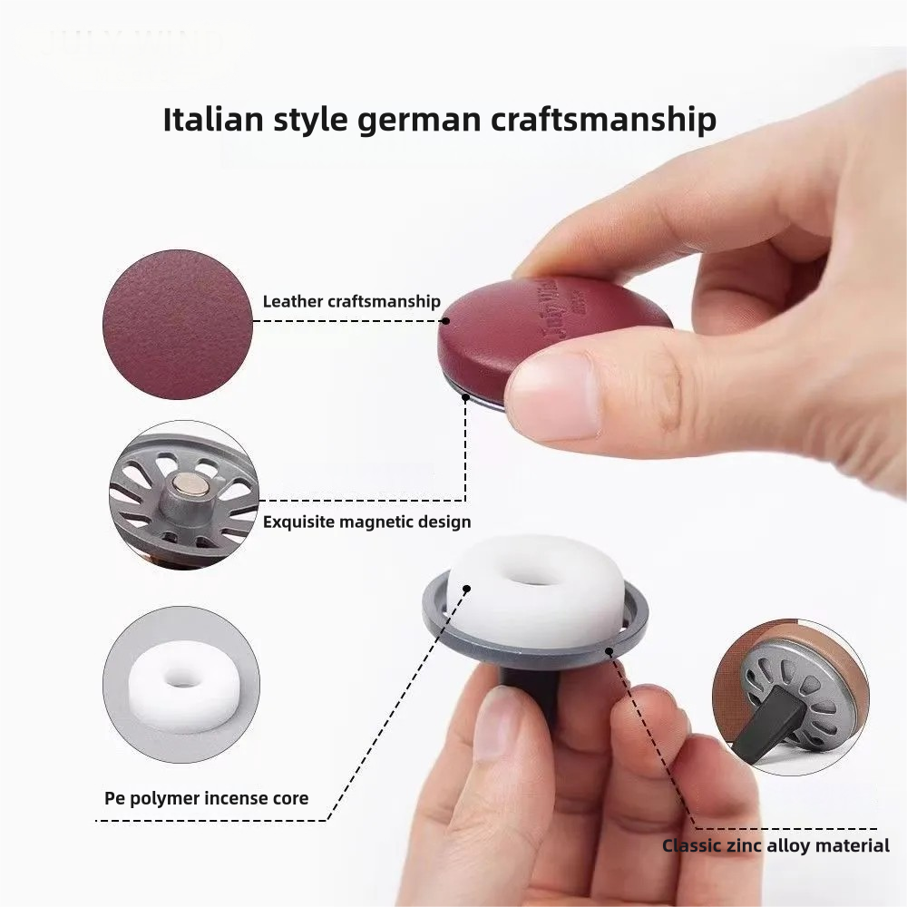 Customized Logo car Perfume Clip Air freshener car Customized Fragrance More Lasting car More Fragrant