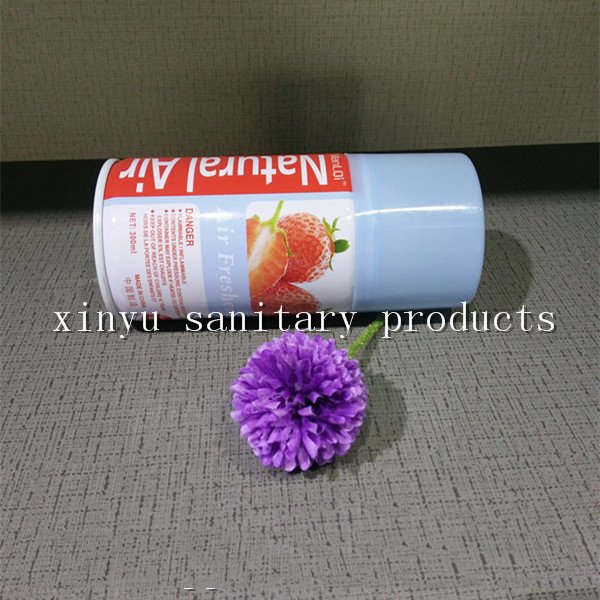 Hot sale Air Freshener 300ml Factory Price Air Freshener Spray For Dispenser/Aerosol Spray Can