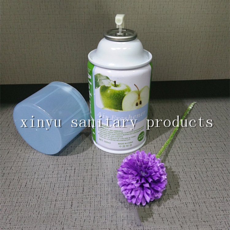 Hot sale Air Freshener 300ml Factory Price Air Freshener Spray For Dispenser/Aerosol Spray Can