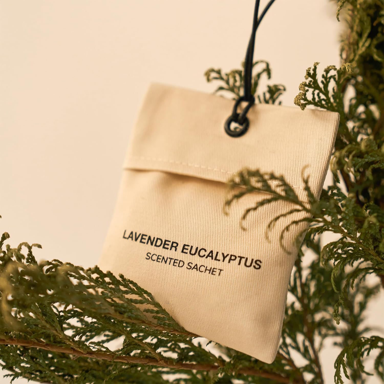 Scented Sachets Clean Linen Scented Sachets for Drawer and Closet Car Air Freshener Sachets Fragrance