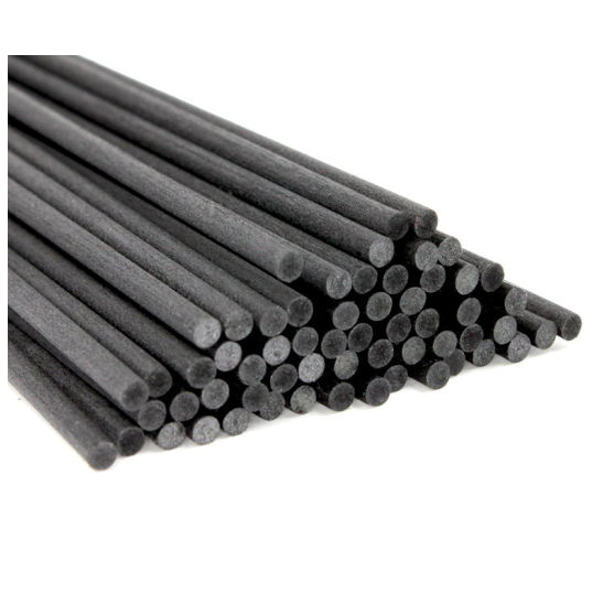 Reed diffuser sticks set D3mm Diffuser Fiber Stick Natural Color reed stick for car diffuser