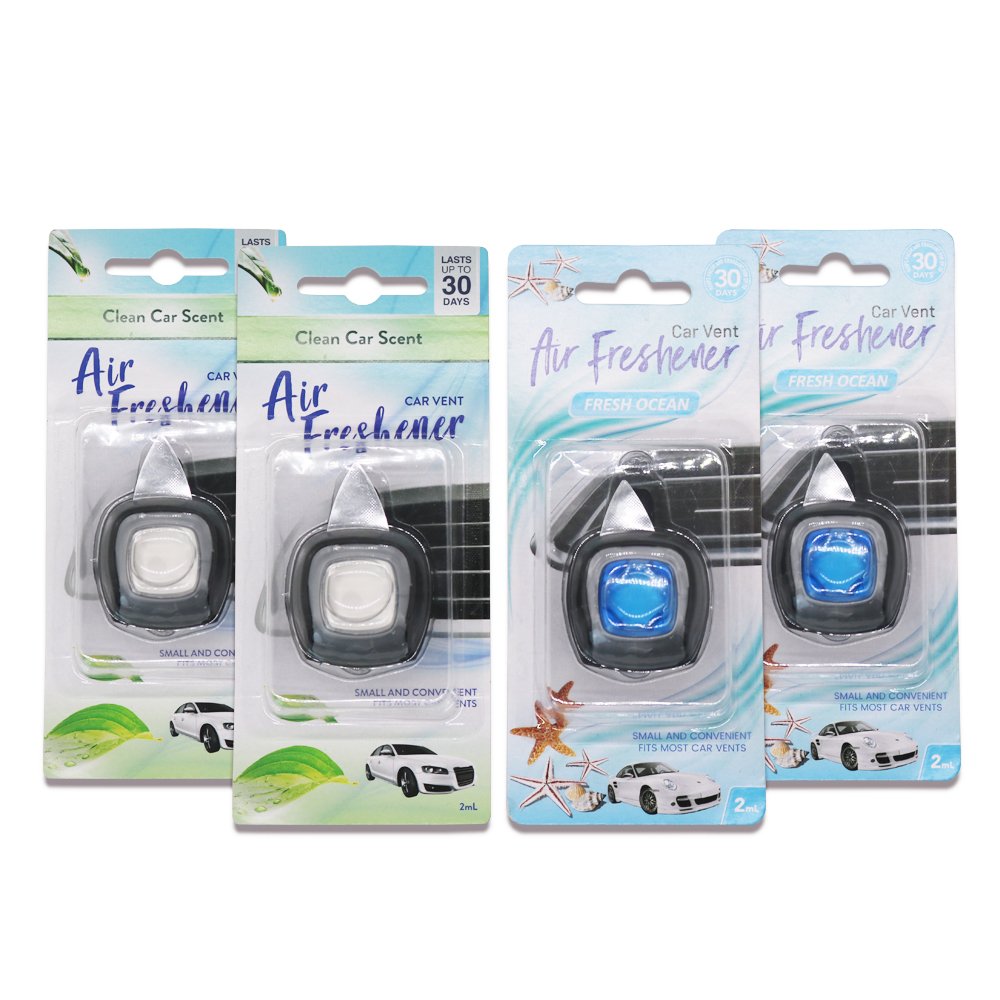 Car Interior Auto Freshener Vent Clip for Auto Car Vent Clip Membrane Air Freshener