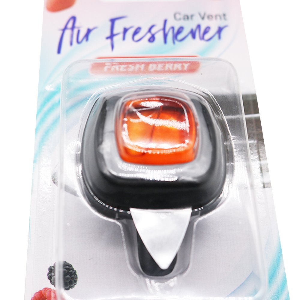 Car Interior Auto Freshener Vent Clip for Auto Car Vent Clip Membrane Air Freshener