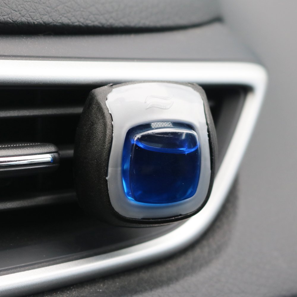 Car Interior Auto Freshener Vent Clip for Auto Car Vent Clip Membrane Air Freshener