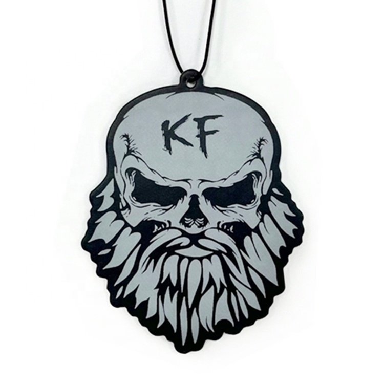 Durable scents wholesale custom air car freshener