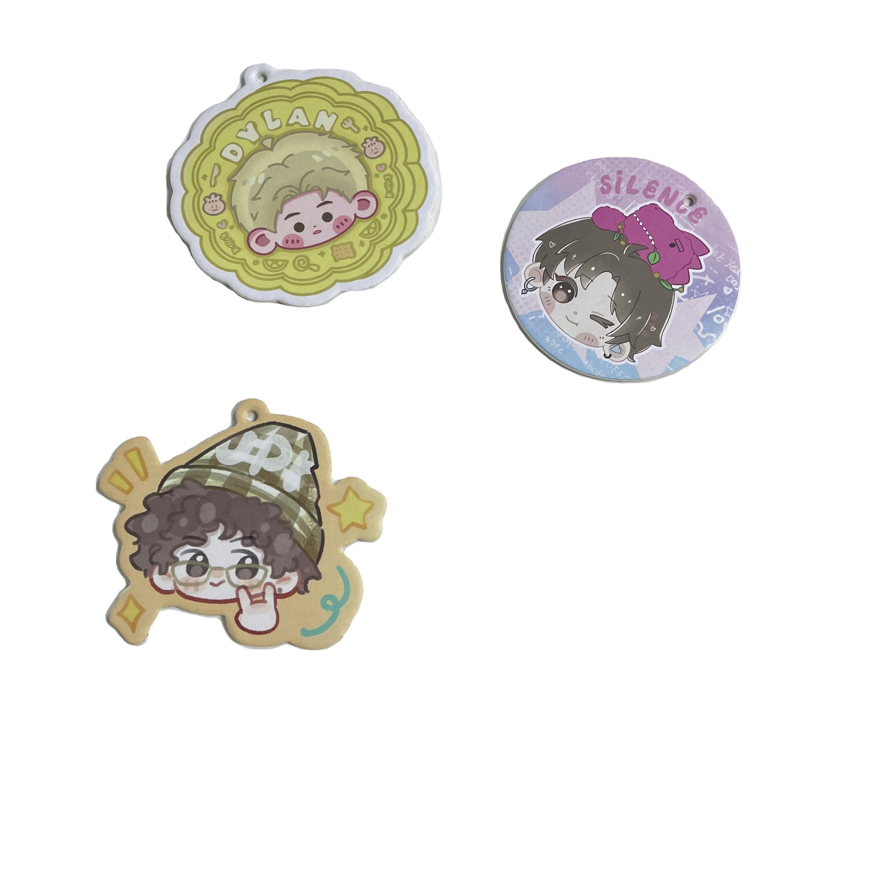 Car Air Fresheners Car Interior Hanging Scents Car Accessories for Women Men Teen Girl