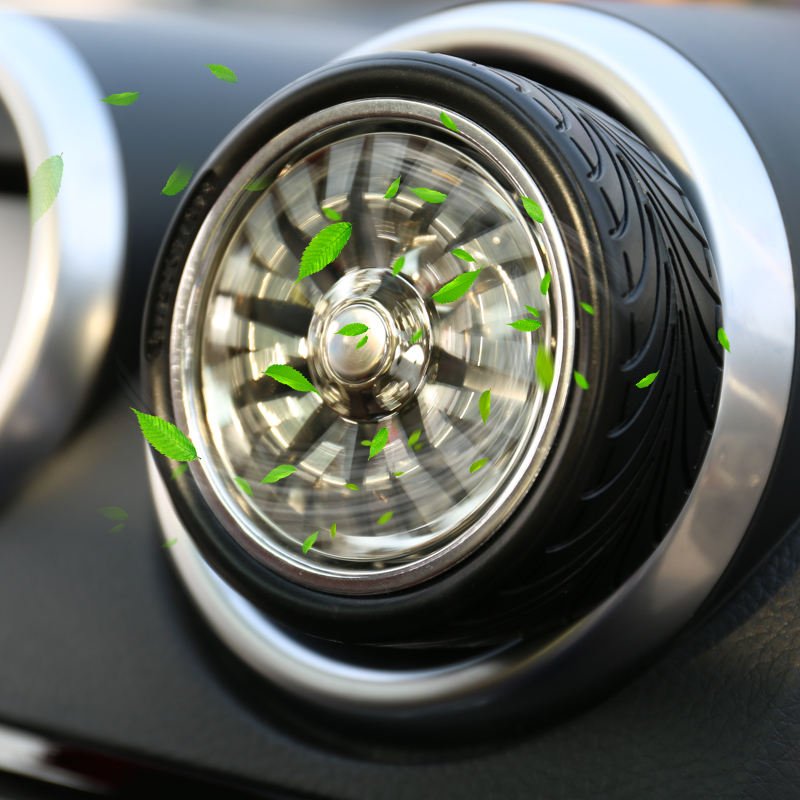 Joyart car accessories 2023 stylish mini vehicle air car refresh your car perfume