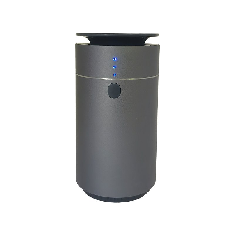 customized portable perfume car air freshener diffuser machine luxury perfume car freshener