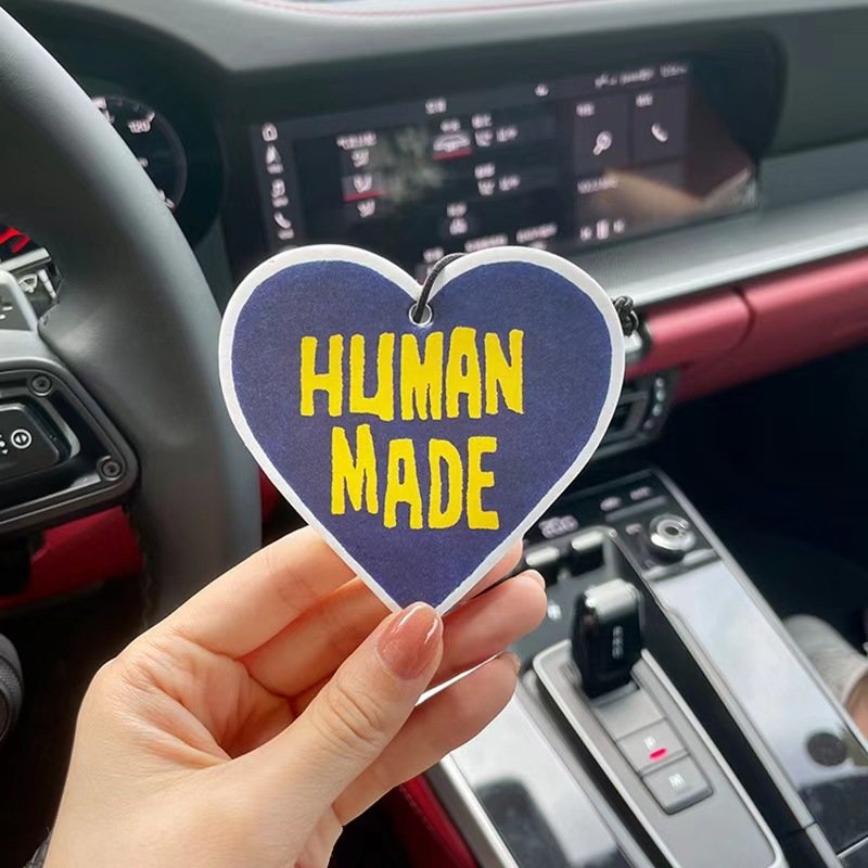 Long-Lasting Ocean Scent Air Freshener Modern Style Rose & Cologne Fragrance Easy Windshield Placement Gift from Car Wash