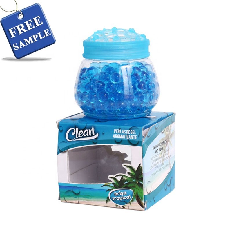 Air fresheners gel de aromatizante brisa marina manzana verde lavanda