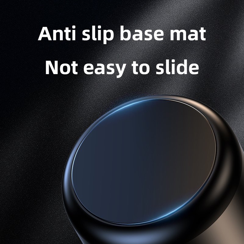 fancy car air freshener luxury alloy perfume electric fragrance aroma diffuser solid balm ointment cup with color ambient light