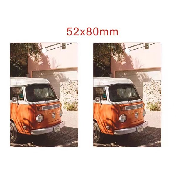 Custom pattern Aromatherapy tablets Design Car Air Freshener Clips High Quality Paper Car Air Freshener with logo
