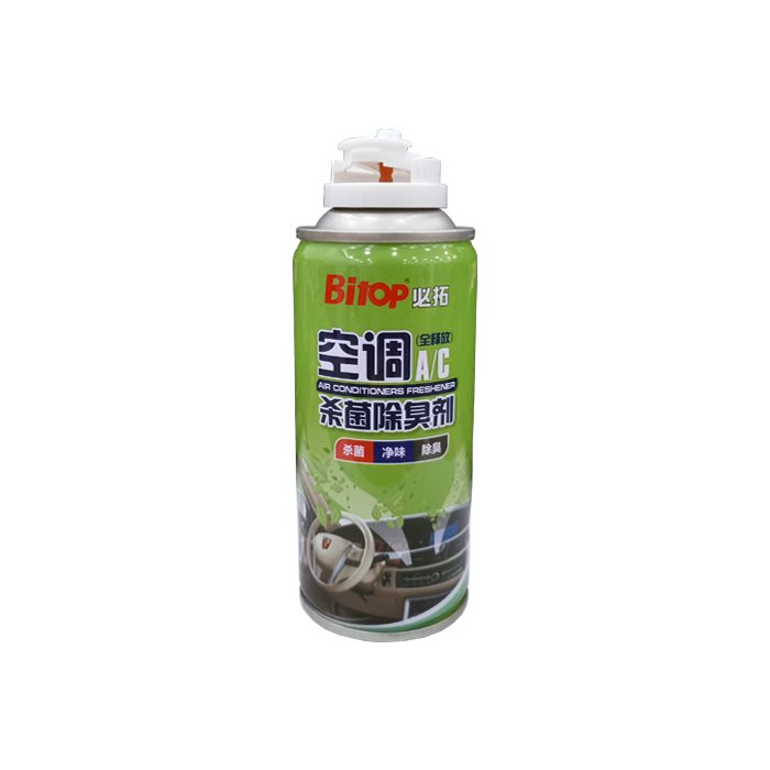 Car air freshener spray remove odor cleaning air conditioner cleaner car freshener custom