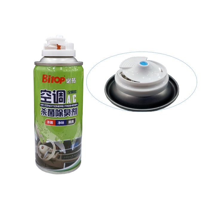 Car air freshener spray remove odor cleaning air conditioner cleaner car freshener custom