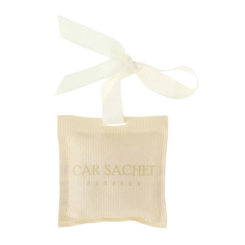 Eco-friendly Customized Car Air Freshener Car Hanging Perfume Vent Clip Sachet Scented Beads Scented Sachet For Car