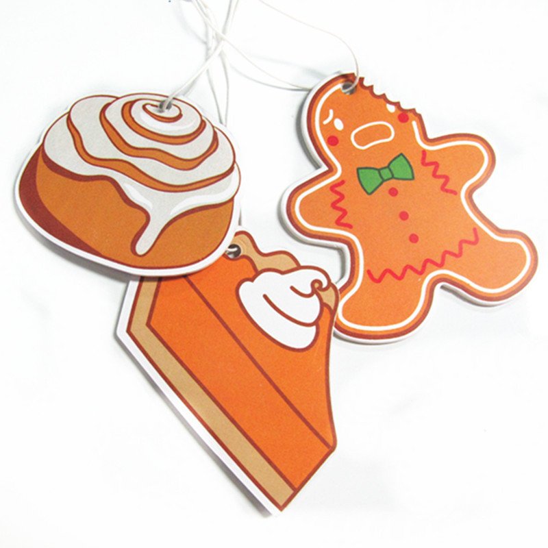 Car hanging air freshener for home fragrance car air freshener luxury