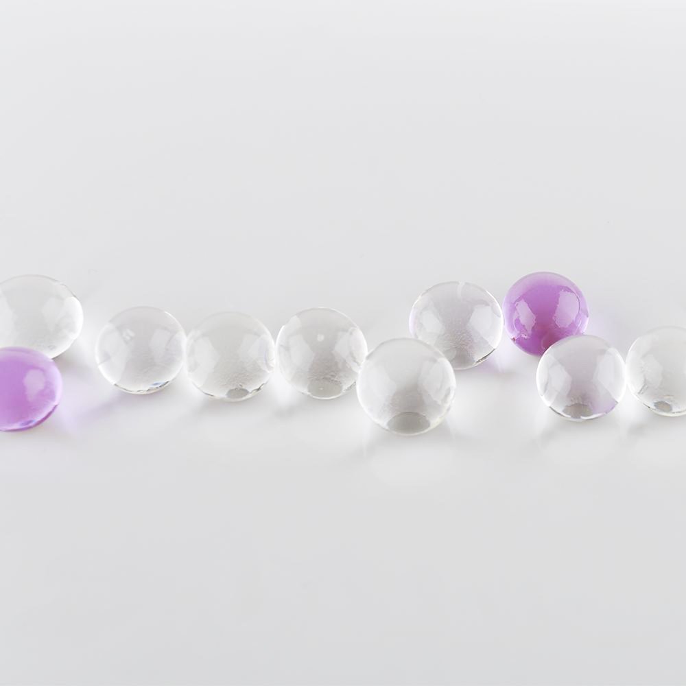 wholesale industrial purple car initial longest lasting air crystal beads fragrances home freshener gel