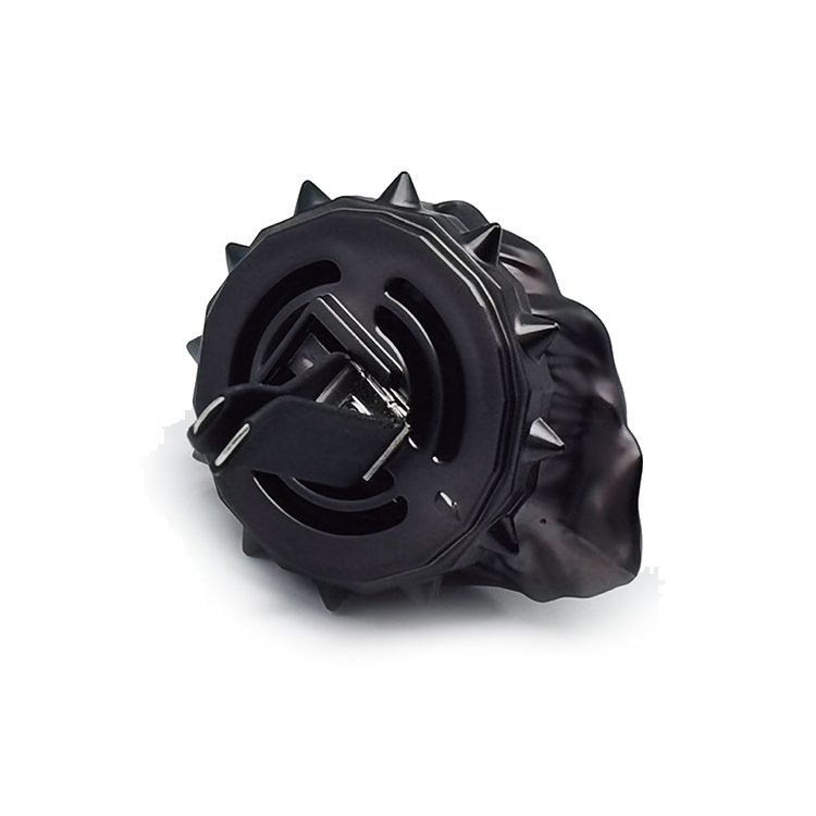 Most Popular High Quality American Car Freshener Car Air Perfume With Lion Head With Liquid Perfume Smells