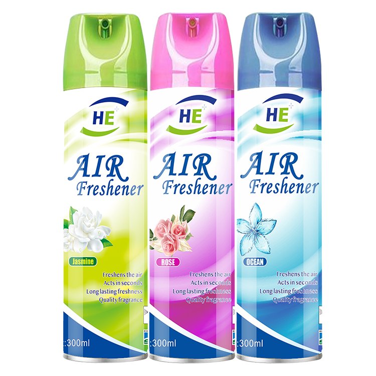 OEM&ODM Air Fresheners Aromatic spray 300ml