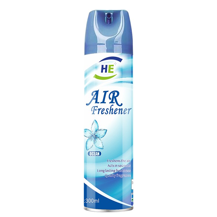 OEM&ODM Air Fresheners Aromatic spray 300ml