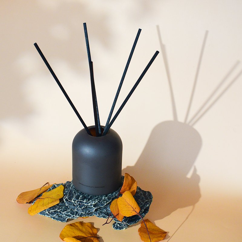 150ml Reed Diffuser Ready To Ship Fragrance Diffuser Glass Bottle With Refill Oil OEM ODM Glass Packaged