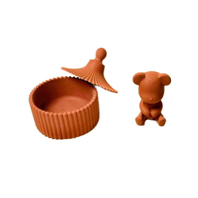 No Defoaming Agent High-Strength Anti-Bending Plaster Doll Size Stability Bubble-Free Ultra-White Aroma Stone For Fragrance Kids
