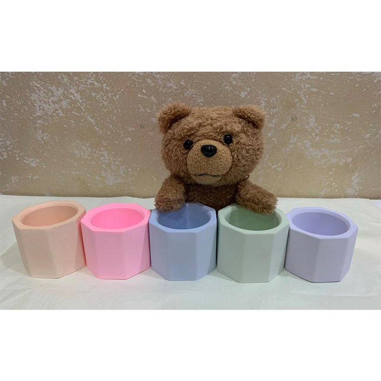 No Defoaming Agent High-Strength Anti-Bending Plaster Doll Size Stability Bubble-Free Ultra-White Aroma Stone For Fragrance Kids