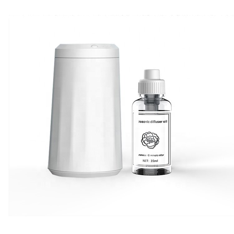 Tonemy b2b air cold diffusion car diffuser scent air machine for car portable essential oil diffuser