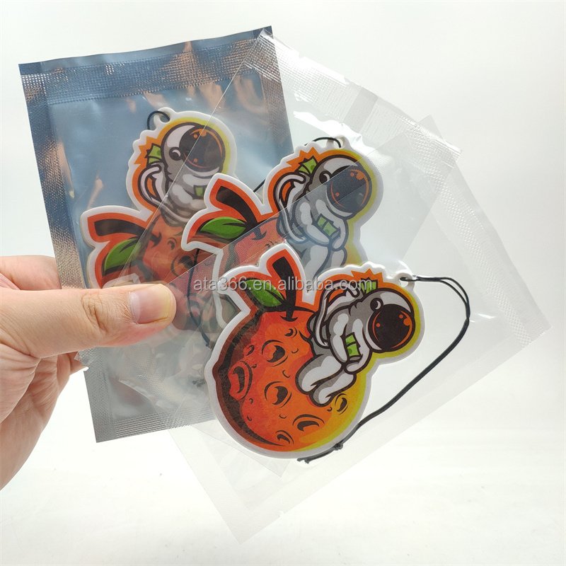 10 Luxury Car Scents Hanging Freshener Perfume Car