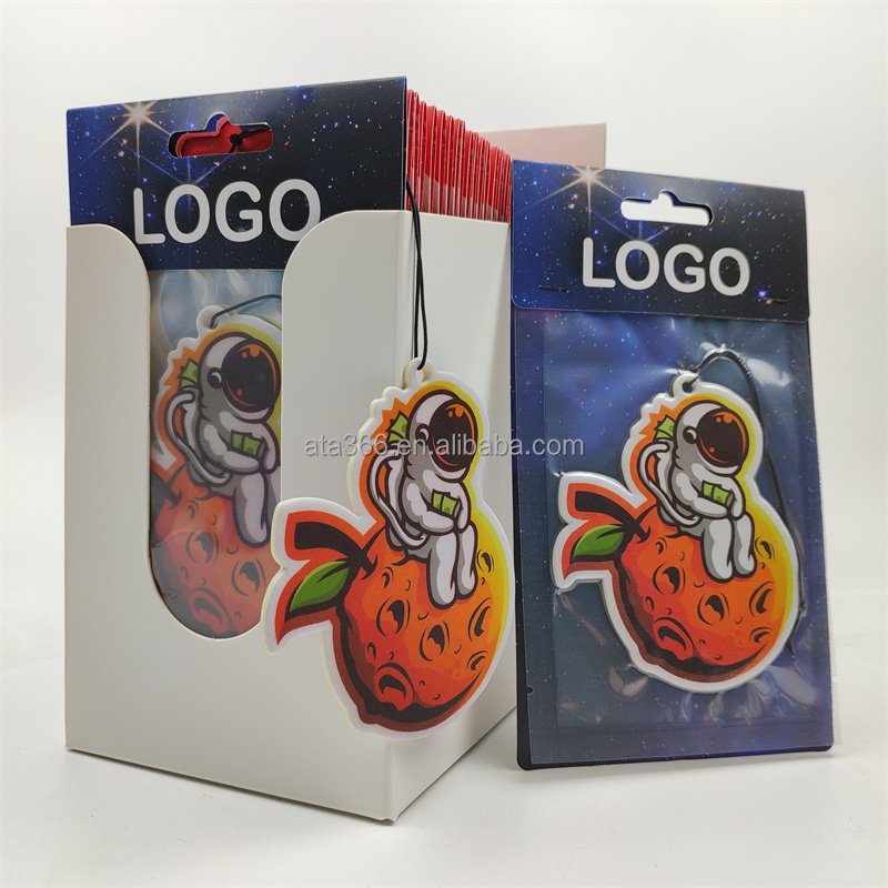 10 Luxury Car Scents Hanging Freshener Perfume Car