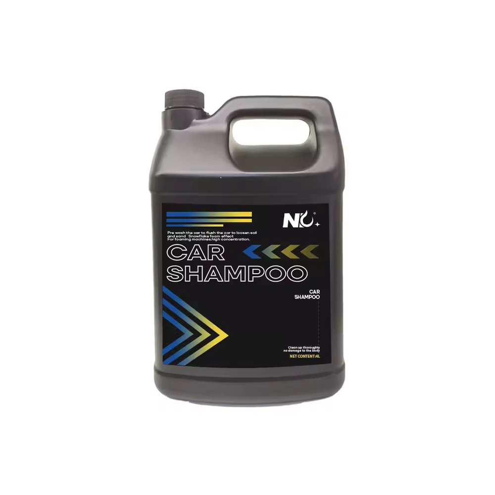 Boshini manufacturers 2024 New Formula high quality car wash products special price 1L super concentrated foam car wash shampoo