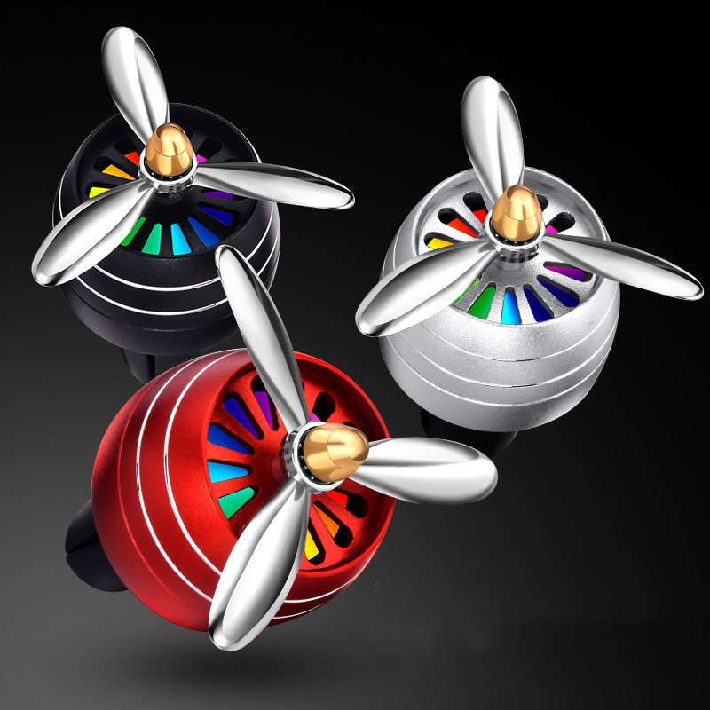 Atmosphere Light Car Outlet Perfume Clip Air Empty Car Air Freshener Perfume Vent Clip Car Freshener