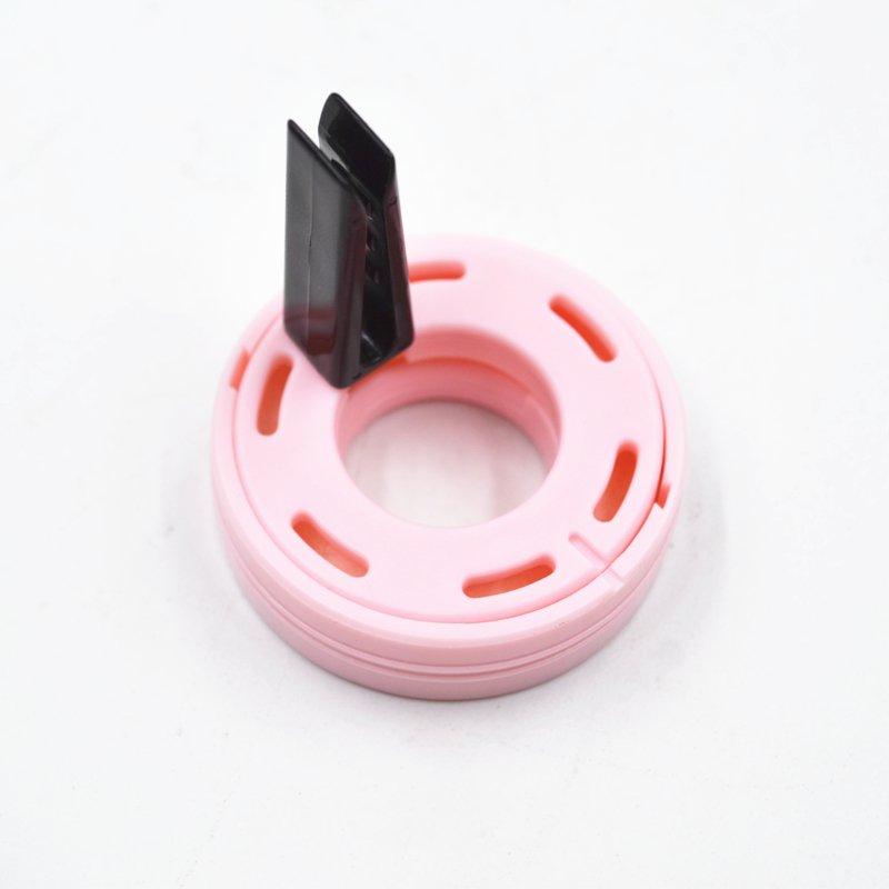 custom pink aroma car vent air freshener car fragrance