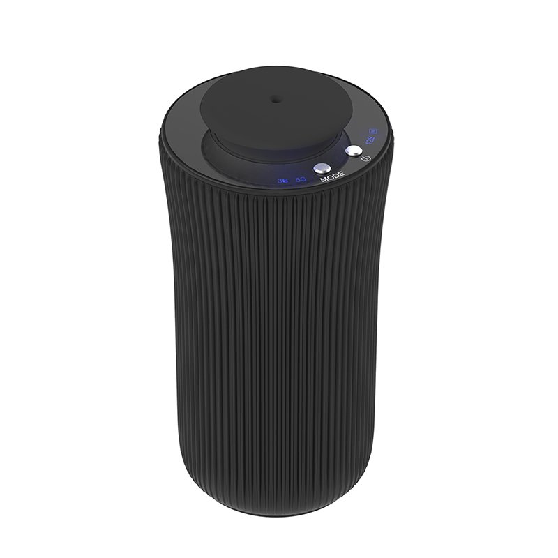 Wholesale Mini USB Perfume Aroma Scent Machine Air Freshener Fresh Air S50 Smart Waterless Car Fragrance Oil Diffuser Manual