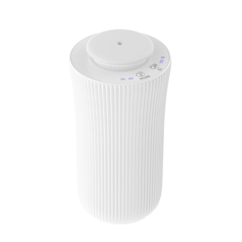 Wholesale Mini USB Perfume Aroma Scent Machine Air Freshener Fresh Air S50 Smart Waterless Car Fragrance Oil Diffuser Manual
