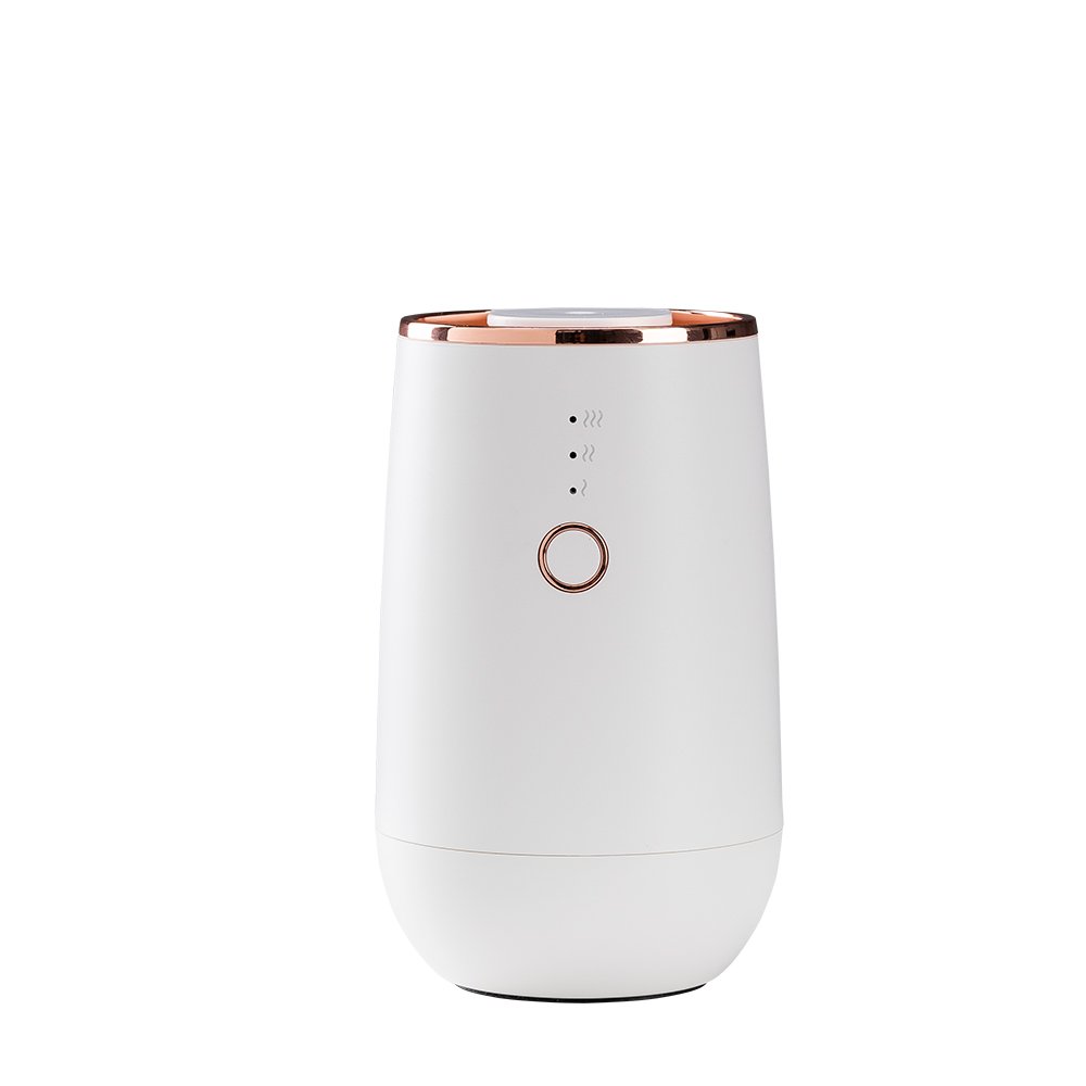 SCENTA Private Label Automatic Scent Car Freshener Diffuser New Refillable Spray Aroma Fragrance Car Air Freshener Manufacturer