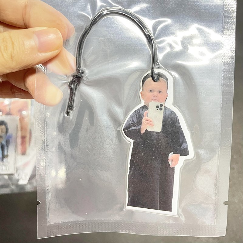 Flash Sale Car Hanging Air Freshener Card Car Air Fresheners for Cars Custom Logo Scented Card Custom Air Freshener