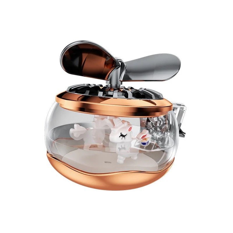 Factory direct sales car aromatherapy car air conditioning outlet fragrance car perfume fragrance ornaments interior products