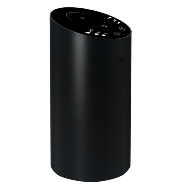 Essential Oil Nebulizing Diffuser Car Air Freshener USB Auto Aromatherapy Nebulizer Aluminum Alloy Waterless Diffuser