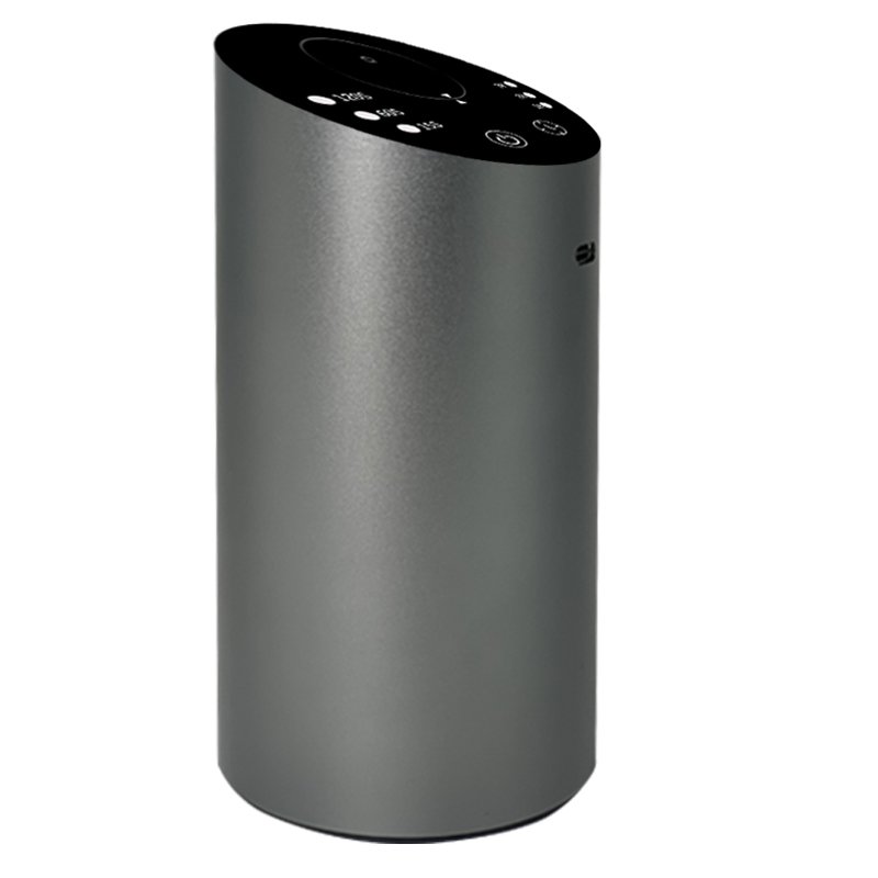 Essential Oil Nebulizing Diffuser Car Air Freshener USB Auto Aromatherapy Nebulizer Aluminum Alloy Waterless Diffuser