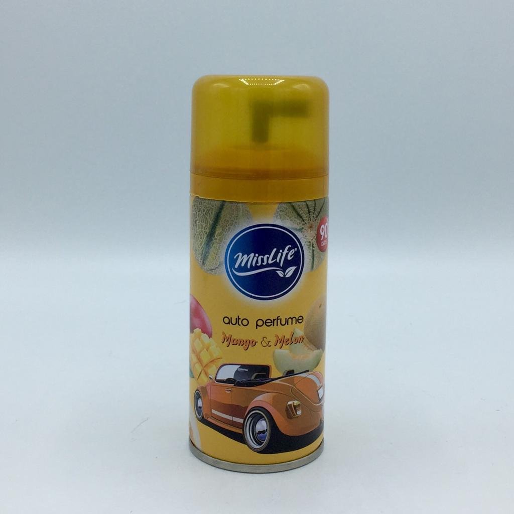 Long Lasting Car Perfume Spray Air Freshener 150ml Sport Car Private Label Available Made In Turkey